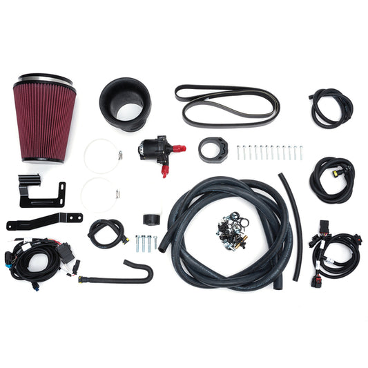 Edelbrock Part Crate Engine GM LT1 Gen V 416, Supercharged, 851 HP, 779 ft-lbs