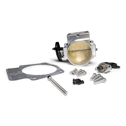 Edelbrock Victor LS Series 90mm Throttle Body, Satin