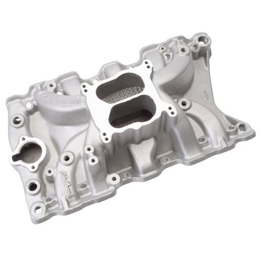 Edelbrock Performer Small Block Oldsmobile 350 Intake Manifold