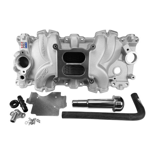 Edelbrock Performer RPM Big Block Chevy W-Engine Large Port Intake Manifold