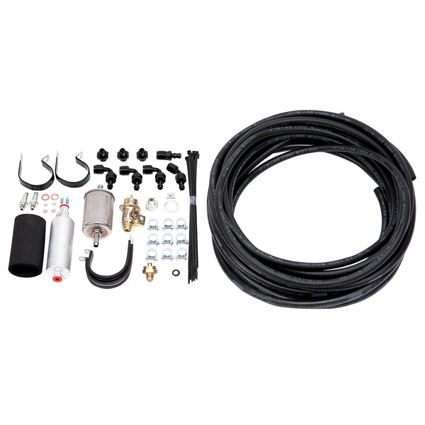 Edelbrock Fuel Injection Fuel Feed and Return Pipe Assembly , 67 GPH/255 LPH