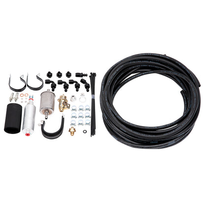 Edelbrock Fuel Injection Fuel Feed and Return Pipe Assembly , 67 GPH/255 LPH