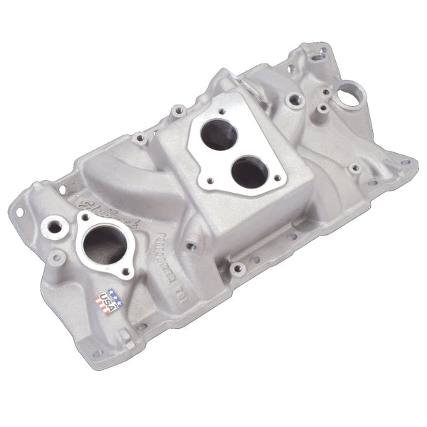 Edelbrock Performer T.B.I. Intake Manifold Small-Block Chevy