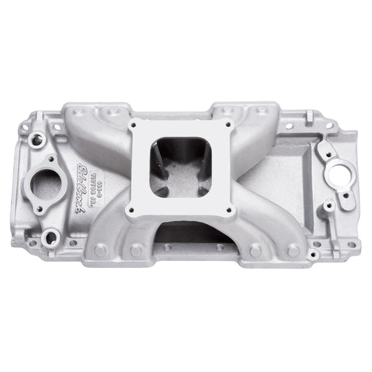 Edelbrock Victor Jr. 454-O Intake Manifold Big-Block Chevy
