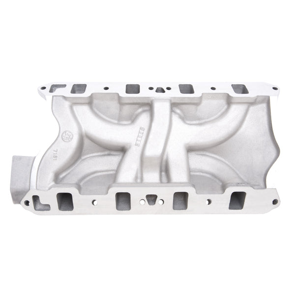 Edelbrock Performer RPM Small Block Ford 351W Polished Intake Manifold