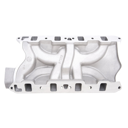 Edelbrock Performer RPM Small Block Ford 351W Polished Intake Manifold