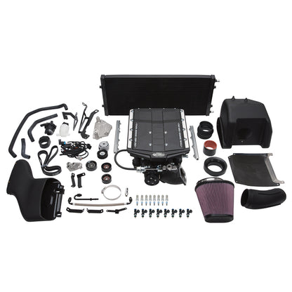 Edelbrock Stg 1 Supercharger For 15-17 Ford F-150 Coyote 5.0L 4V W/O Tune