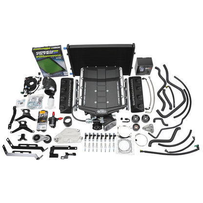 Edelbrock Stage 1 Supercharger Kit For 2015-17 Ford Mustang 5.0L W/ Tune