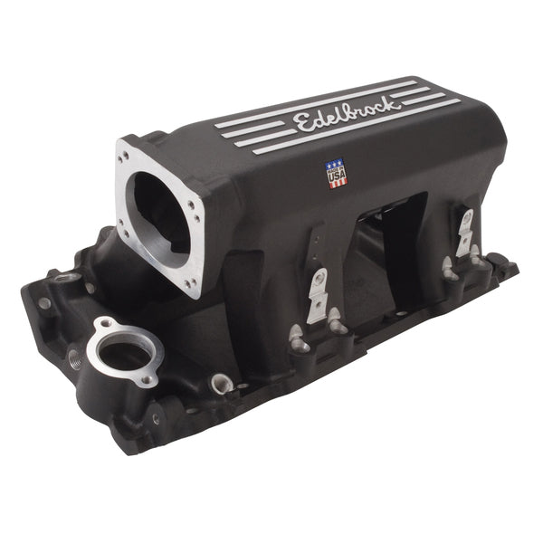 Edelbrock Pro-Flo XT Big Block Chevy EFI Black Intake Manifold