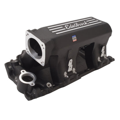 Edelbrock Pro-Flo XT Big Block Chevy EFI Black Intake Manifold