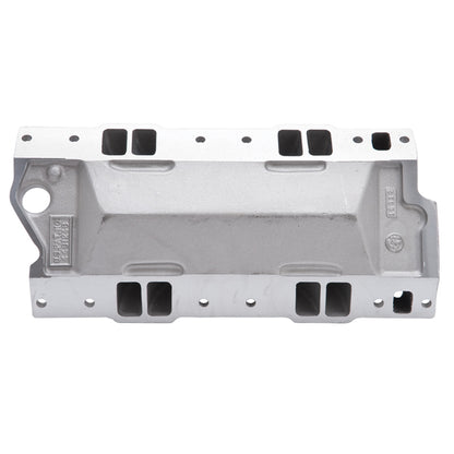 Edelbrock Victor Jr. 23 Degree Tall Intake Manifold Small-Block Chevy