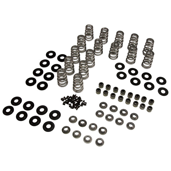 .625" Lift Conical Spring Kit with Tool Steel Retainers for GM Gen V LT4