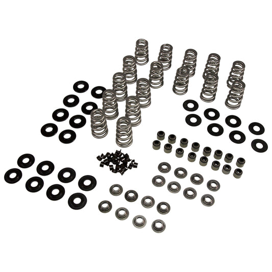 .625" Lift Conical Spring Kit with Tool Steel Retainers for GM Gen V LT4