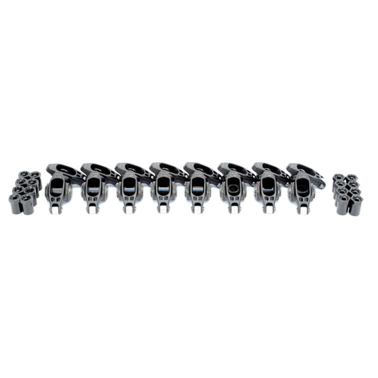 Ultra Pro Magnum XD Roller Rocker Arms for SBC; 1/2" Stud, 1.5 Ratio