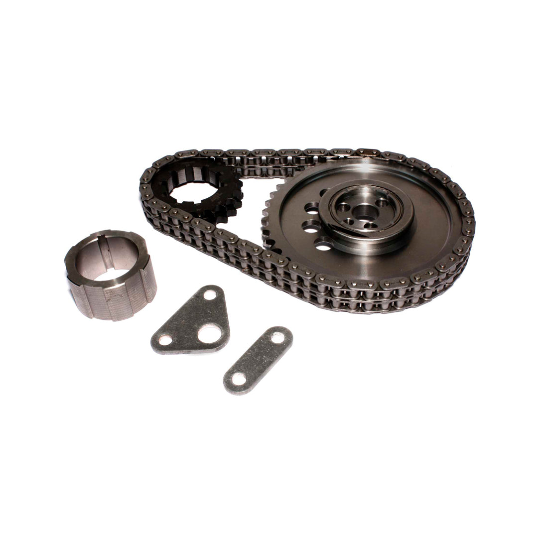 Keyway Adjustable Billet Timing Set for GM LS2 with 24X Reluctor