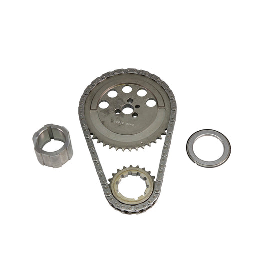 Keyway Adjustable Billet Timing Set for GM LS Gen III with 24x, 1 Pole Reluctor