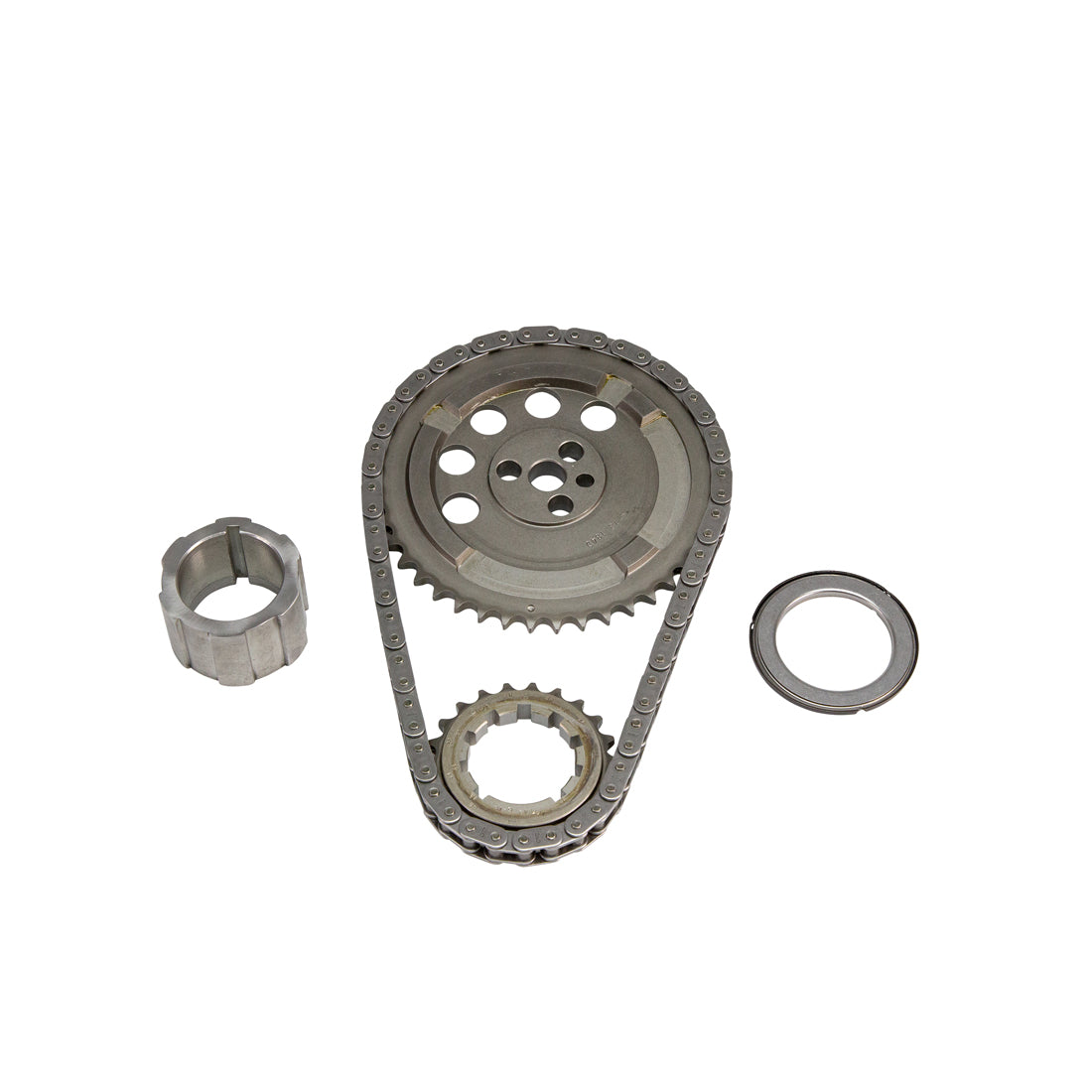 Keyway Adjustable Billet Timing Set for GM LS Gen IV with 58x, 4 Pole Reluctor