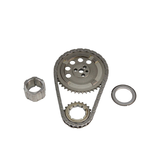 Keyway Adjustable Billet Timing Set for GM LS Gen IV with 58x, 4 Pole Reluctor