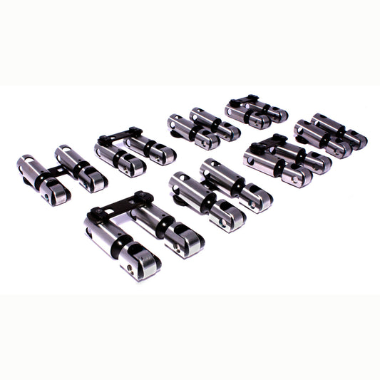 Endure-X Solid Roller Lifters: Chevrolet V8 265-400