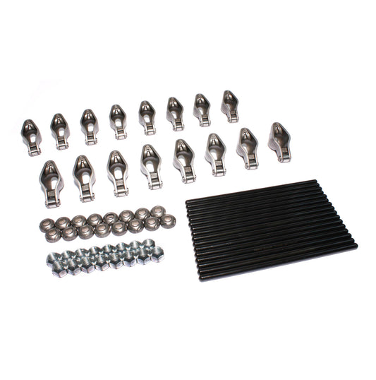 Magnum Rocker / Magnum Pushrod Kit for Small Block Chevy (262-400)