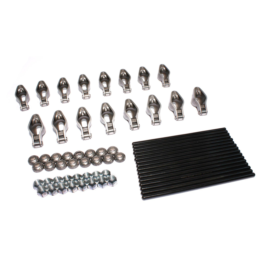 Magnum 1.6 Rockers / Magnum Pushrods; Ford 289 c.i., 302 c.i.d. ; Flat Tappet