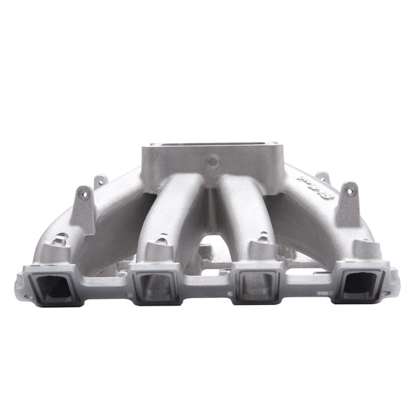 Edelbrock Super Victor Small Block Chevy LSR Dominator EFI intake manifold