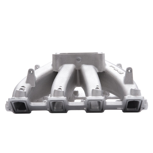 Edelbrock Super Victor Small Block Chevy LSR Dominator EFI intake manifold