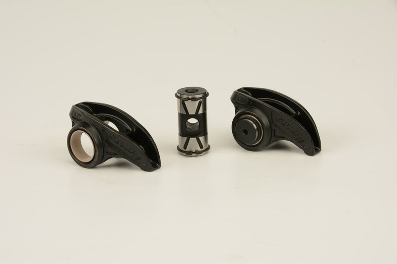 (16) Ultra Pro Magnum Roller Rockers - Bolt Down - GM LS3/L99/L76/Rectangle Port Heads