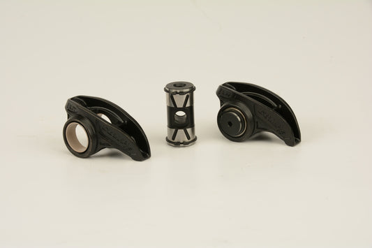 (16) Ultra Pro Magnum Roller Rockers - Bolt Down - GM LS3/L99/L76/Rectangle Port Heads