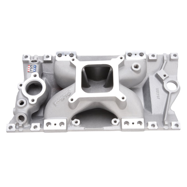 Edelbrock Victor E-Tec EFI Small Block Chevy Intake Manifold