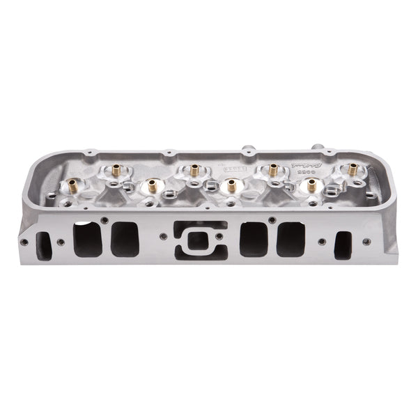NHRA Big-Block Chevy Rectangular Port RPM Cylinder Head