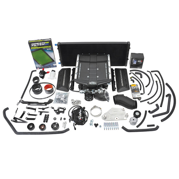 Edelbrock Stage 1 Supercharger Kit For 2019-21 Ford F-150 5.0L 4V W/ Tune