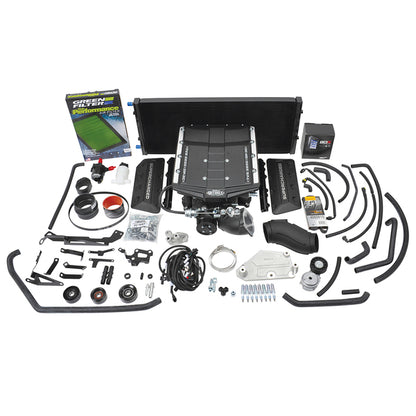 Edelbrock Stage 1 Supercharger Kit For 2019-21 Ford F-150 5.0L 4V W/ Tune