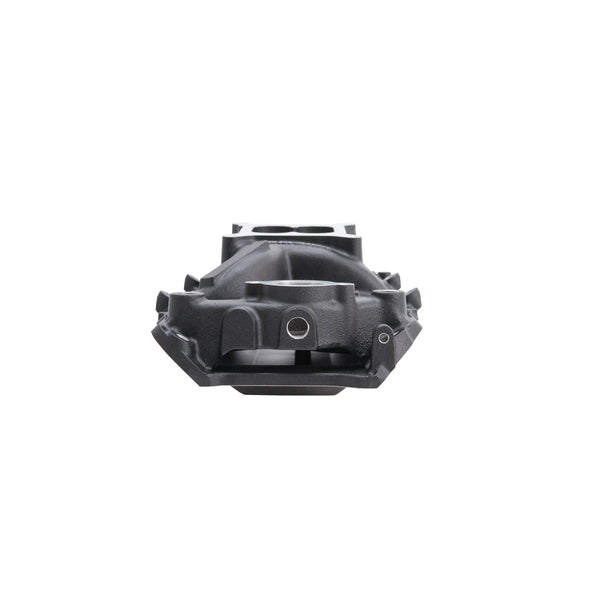 Edelbrock RPM Air-Gap Big Block Chevy 2-O Black Intake Manifold