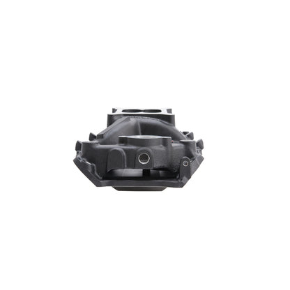 Edelbrock RPM Air-Gap Big Block Chevy 2-O Black Intake Manifold