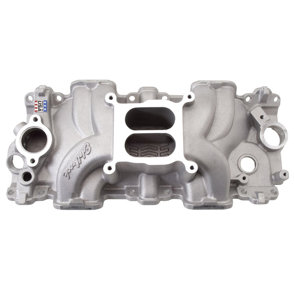 Edelbrock Performer RPM Big Block Chevy W-Engine Small Port Intake Manifold