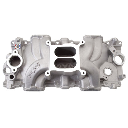 Edelbrock Performer RPM Big Block Chevy W-Engine Small Port Intake Manifold