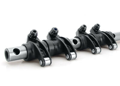 Ultra Pro Magnum Shaft Rockers / Hi-Tech Pushrods for Hydraulic Flat Tappet Chrysler 273-360 c.i.d. LA