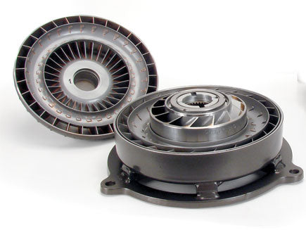 Drag Racing Torque Converter 8", 1965-1990 GM TH 350/400 Small Bolt Pattern (4500-5000 Stall Speed)