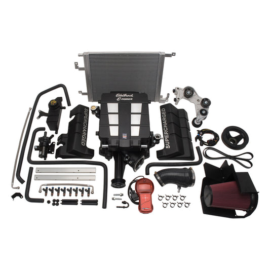 Edelbrock Stage 1 Supercharger Kit  For 2009-10 Chrysler/Dodge 5.7L W/ Tune