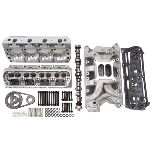 Edelbrock Performer RPM 451 HP Top End Kit for 1969-95 Small-Block Ford 351W Engines