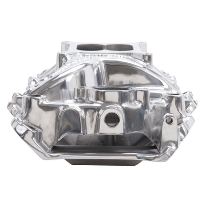 Edelbrock RPM Air-Gap Big Block Chevy 2-R Polished Intake Manifold