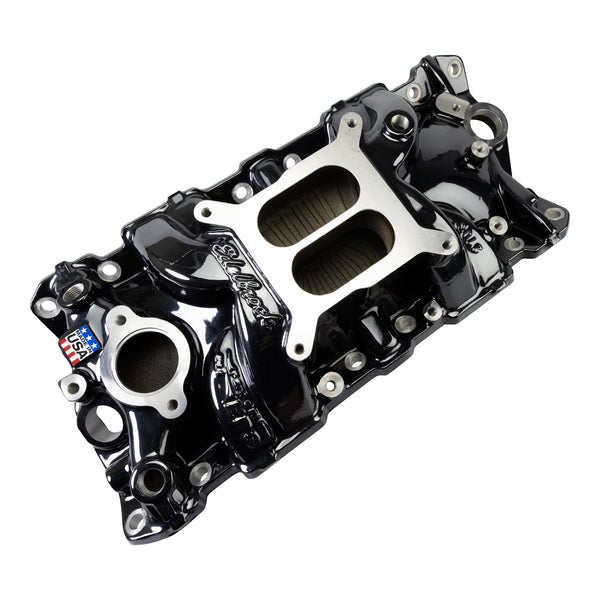 Edelbrock Performer EPS Intake Manifold w/Oil Fill Tube