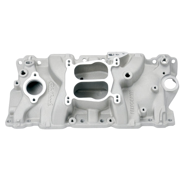 Edelbrock Performer Intake Manifold Small-Block Chevy