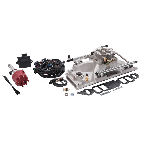 Edelbrock Pro-Flo 4 EFI Traditional 4150-Style For Chevy BB Rectangle Port