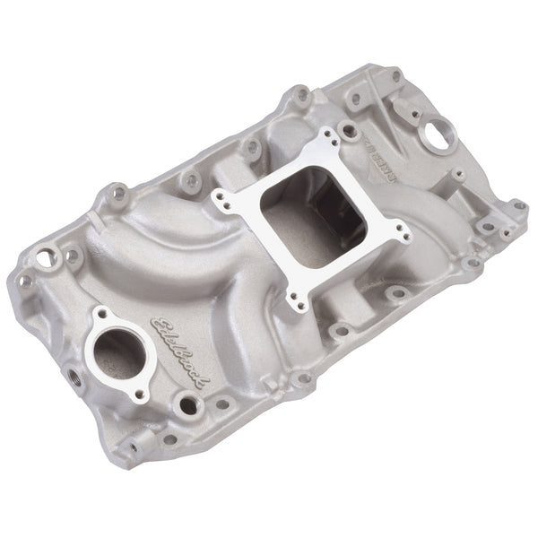 Edelbrock Torker II 2-O Big Block Chevy Intake Manifold