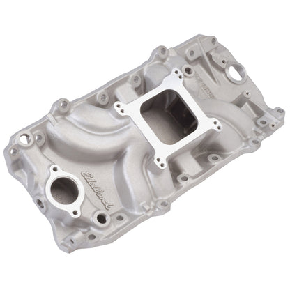 Edelbrock Torker II 2-O Big Block Chevy Intake Manifold