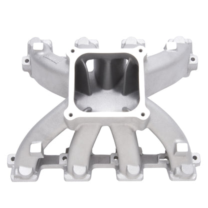 Edelbrock Super Victor Small-Block Chevy LS3 Carbureted 4500 Intake Manifold