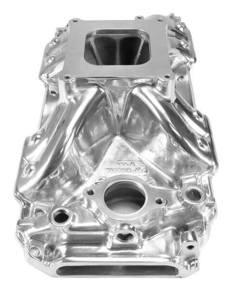 Edelbrock Victor Jr. Big Block Chevy 454-R Intake Manifold