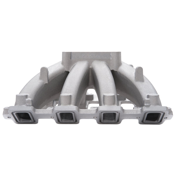 Edelbrock Super Victor Small-Block Chevy LS7 Dominator Flange Carburetor Intake Manifold
